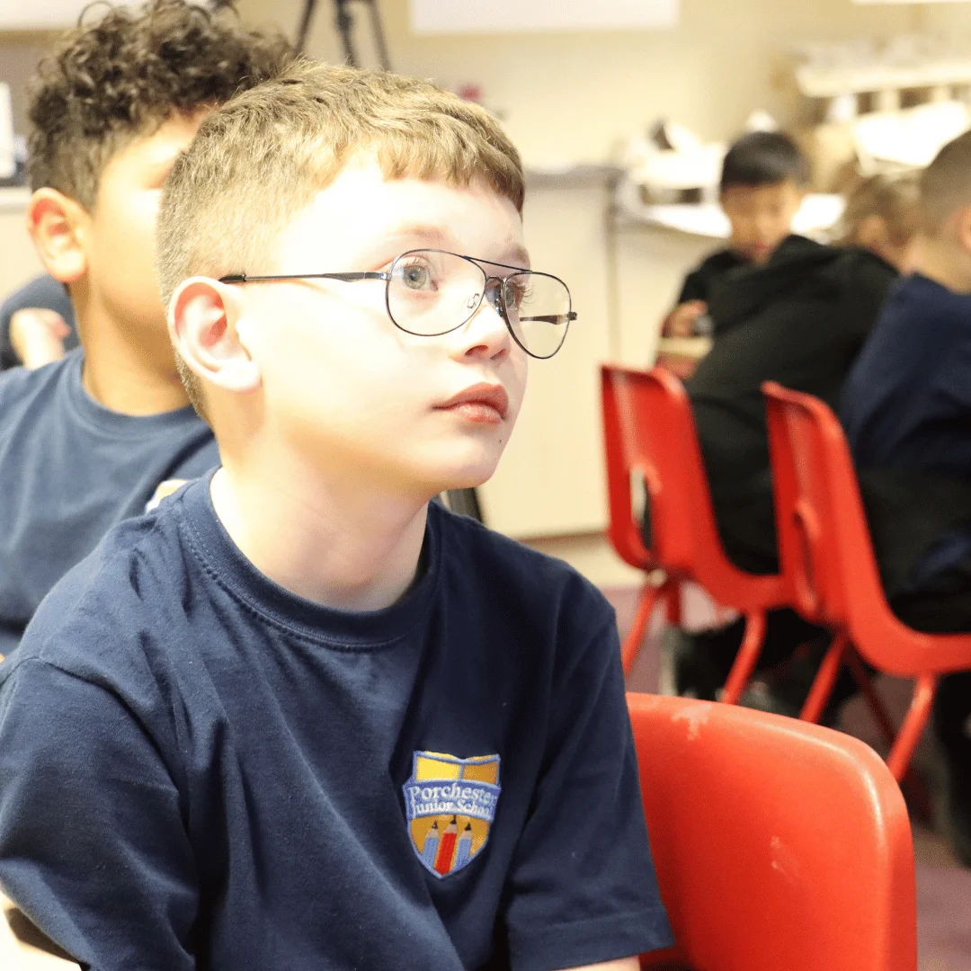 Pupil in PLPS workshop