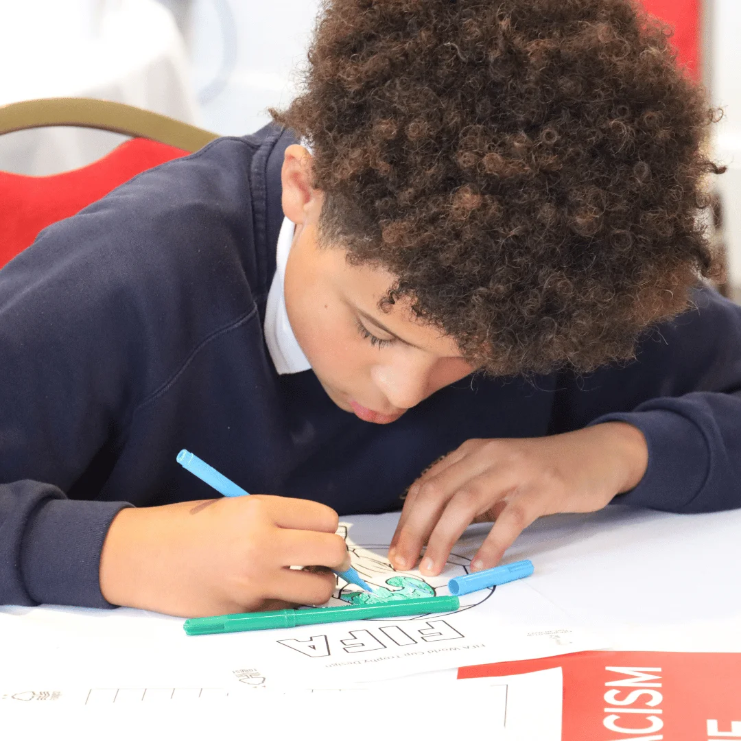 PLPS pupil at Nottingham Forest