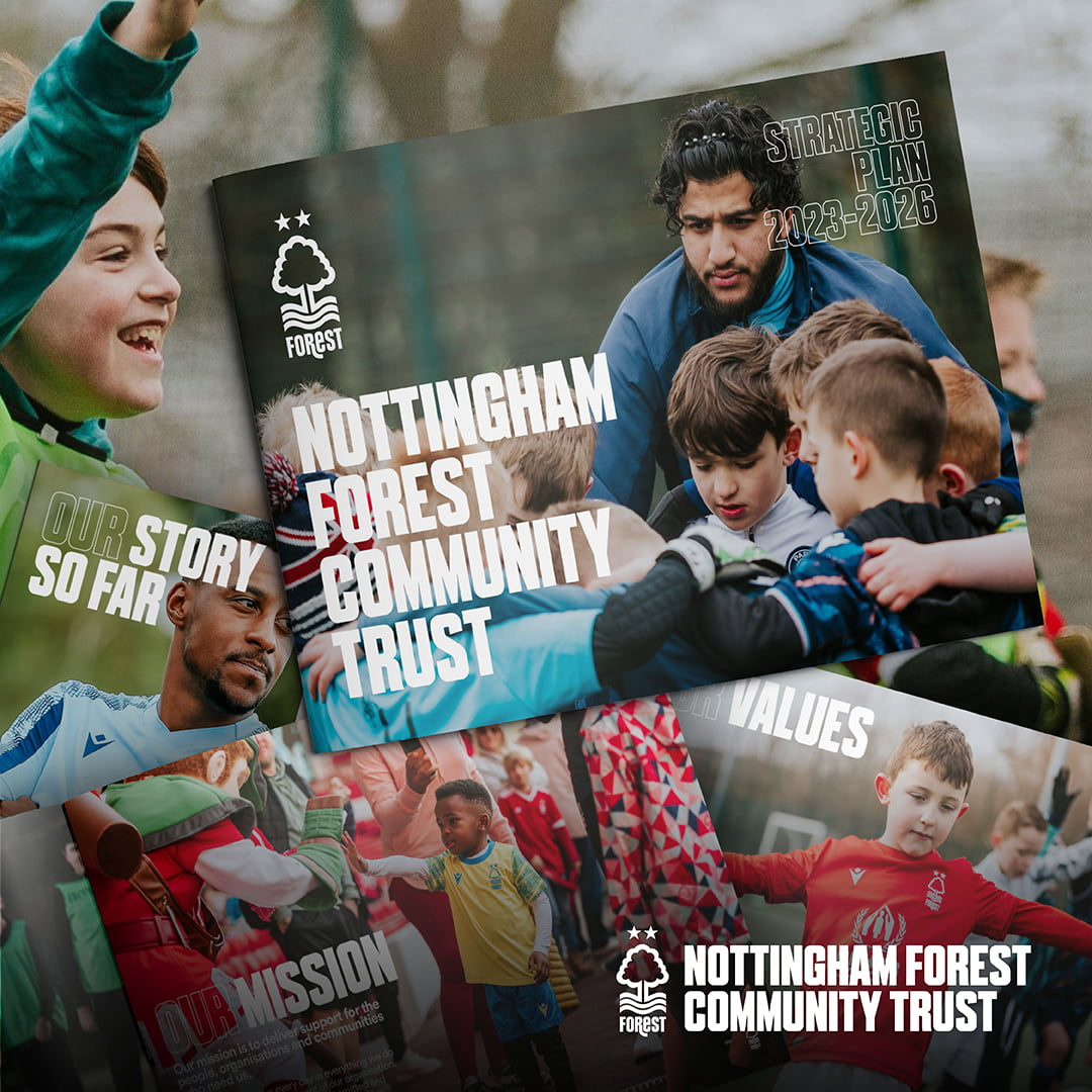 Nottingham Forest Community Trust Strategic Plan