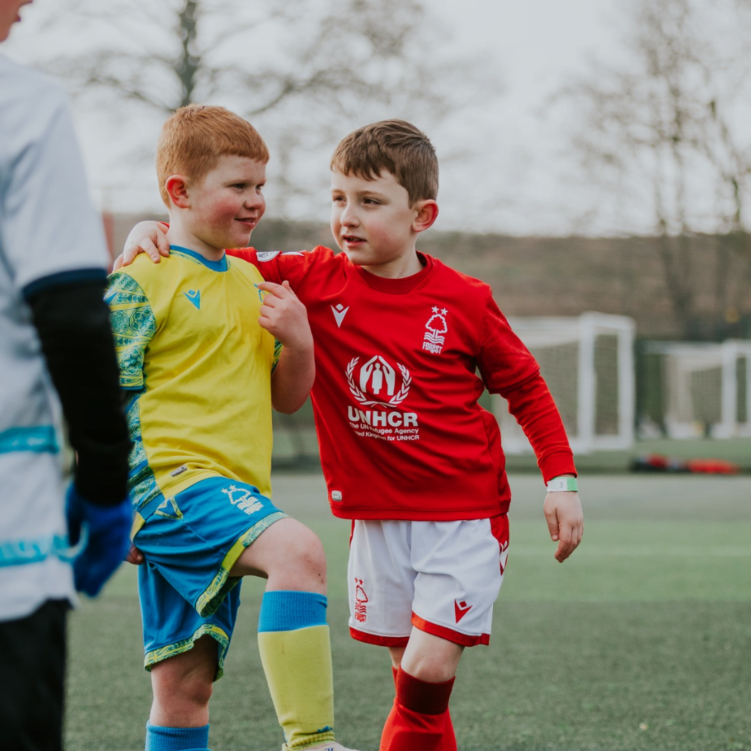 Nottingham Forest Official Soccer Schools 2023 Nottingham Forest