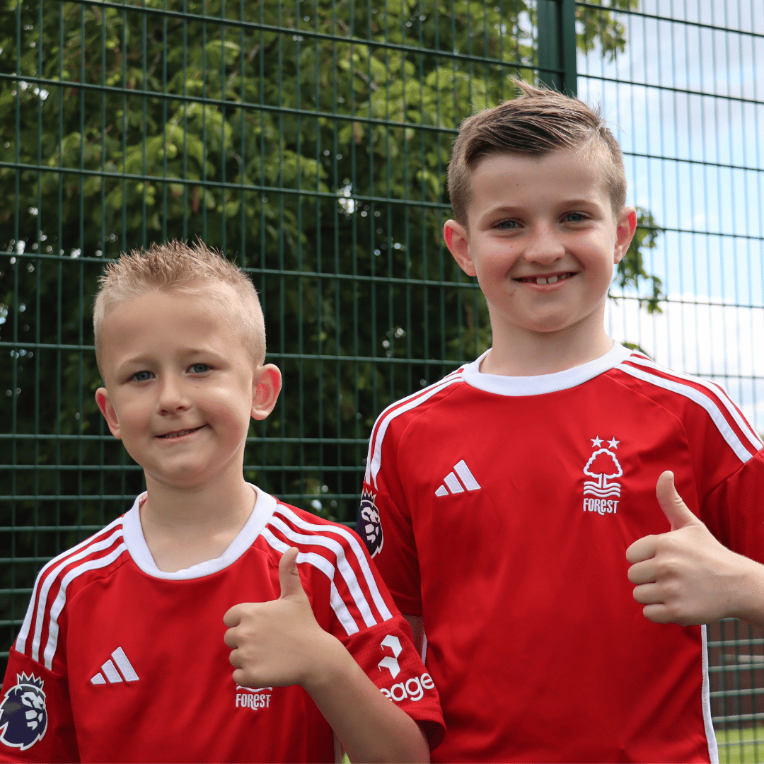 [SOLD OUT] Nottingham Forest Official Soccer Schools – Monday 12th February – Joseph Whitaker School - Events