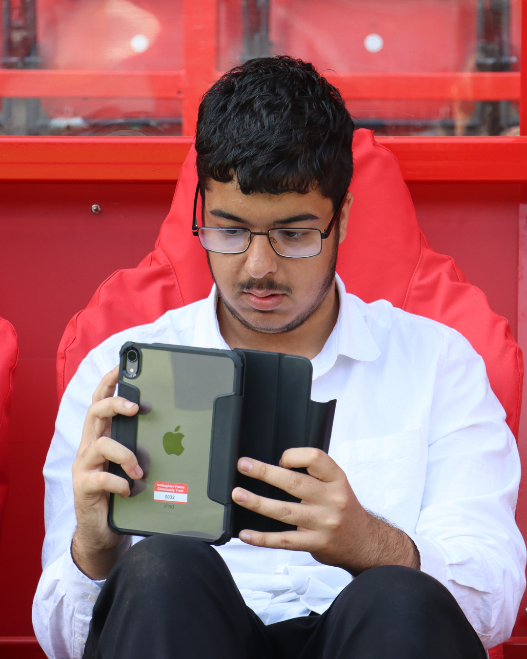 Think big 2023 24 review nottingham forest community trust