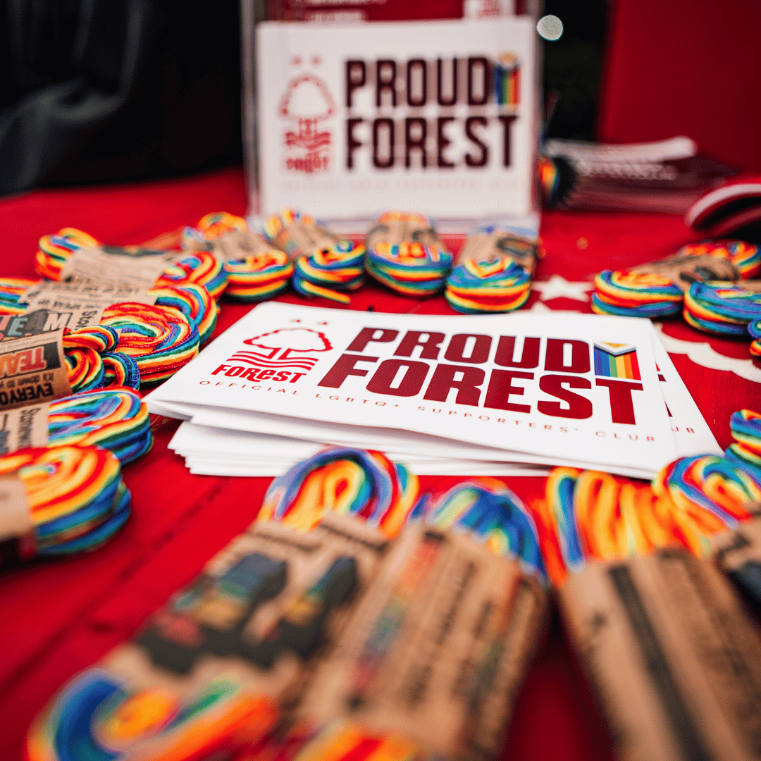 Proud Forest