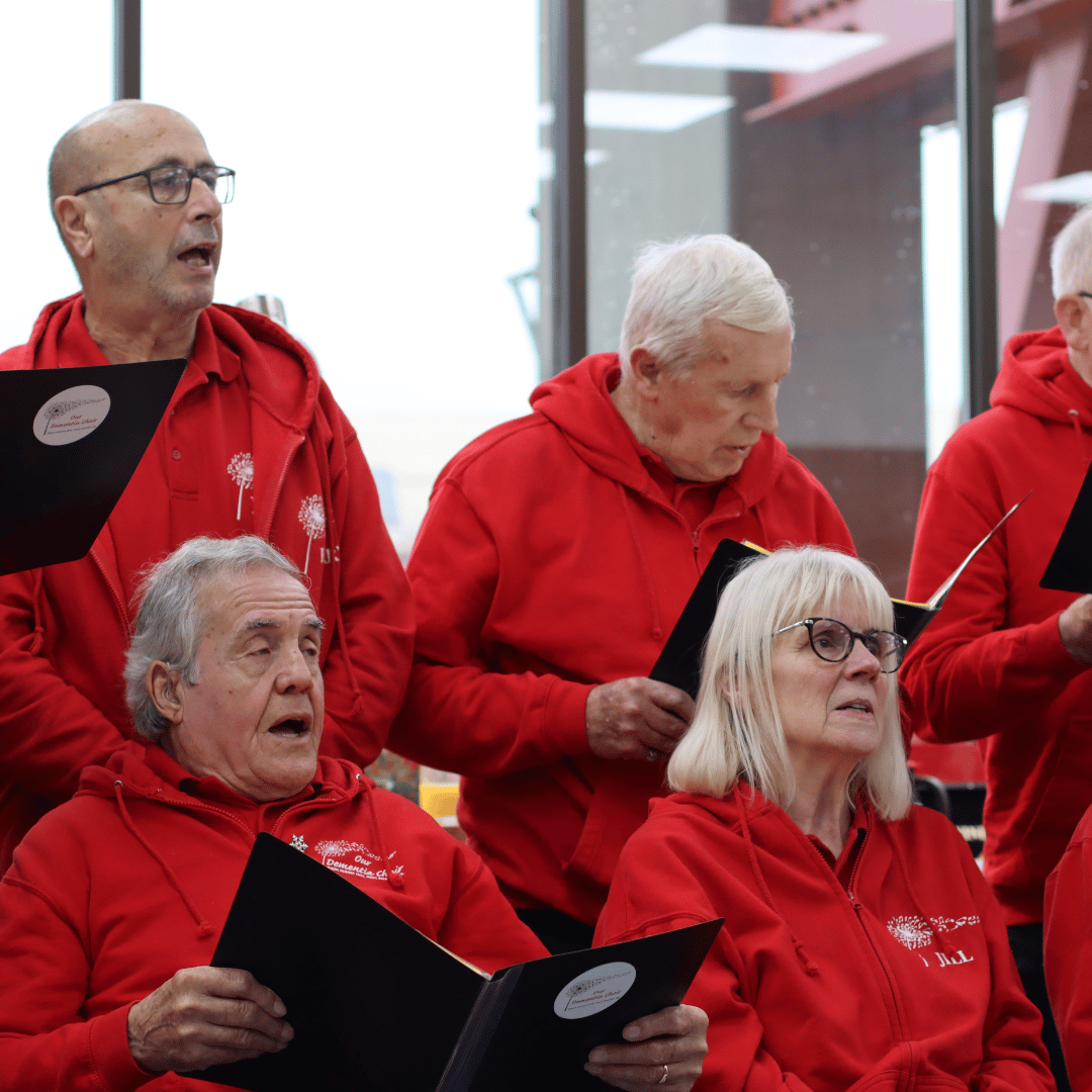 Our Dementia Choir