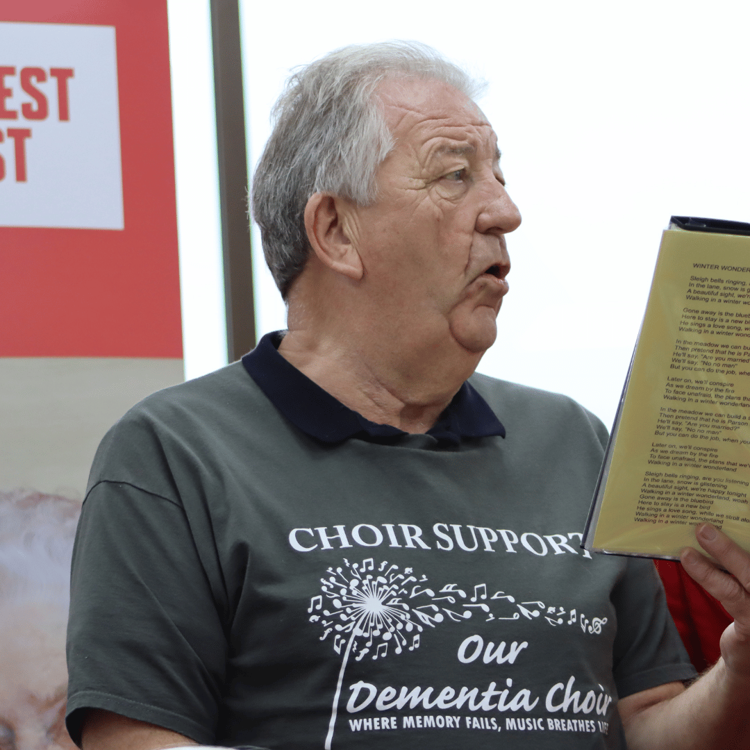 Our Dementia Choir