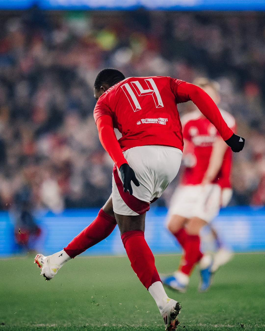 Nottingham Forest Community Trust logo