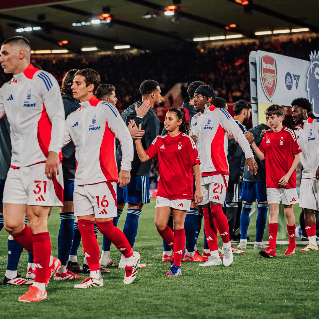 Alayla Nottingham Forest