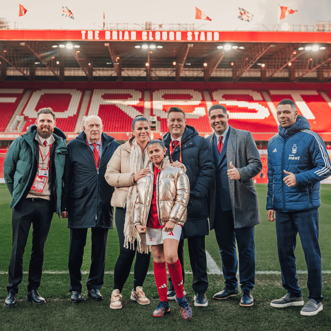 Alayla Nottingham Forest