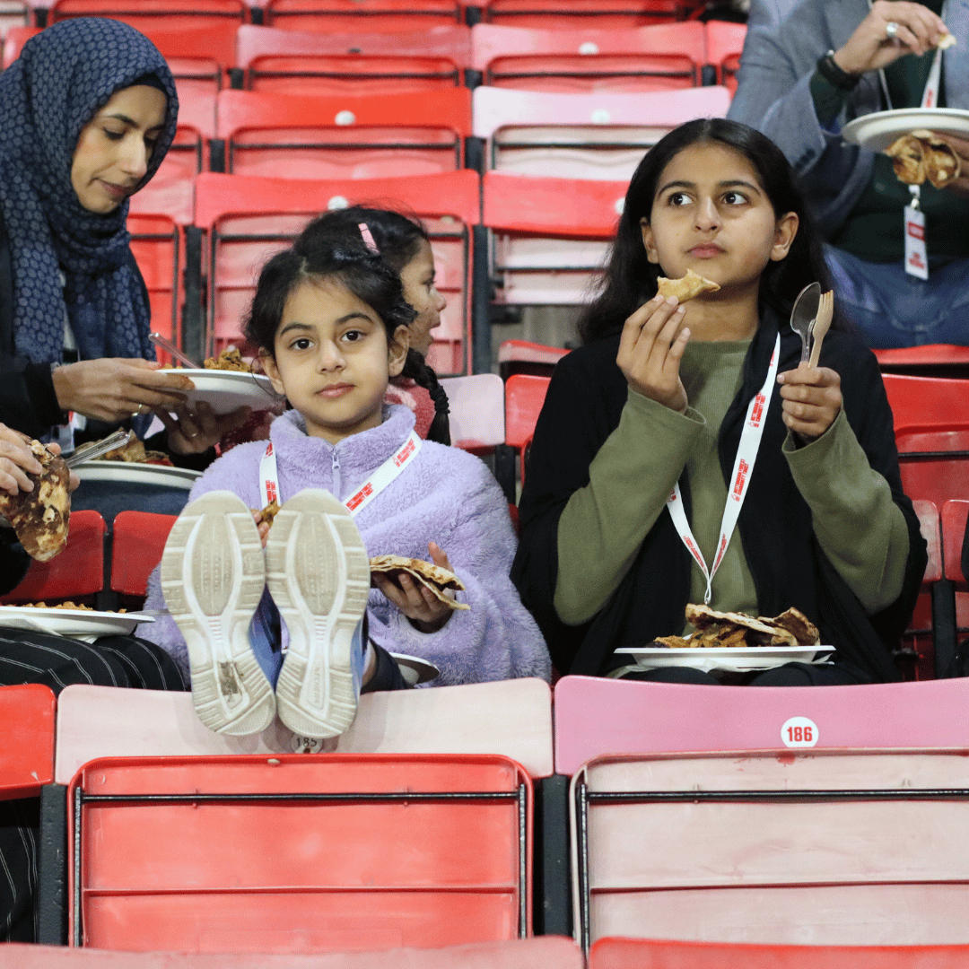 Iftar City Ground