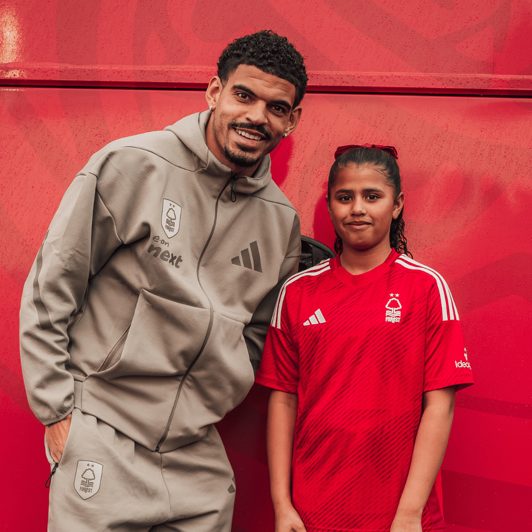 Alayla Nottingham Forest