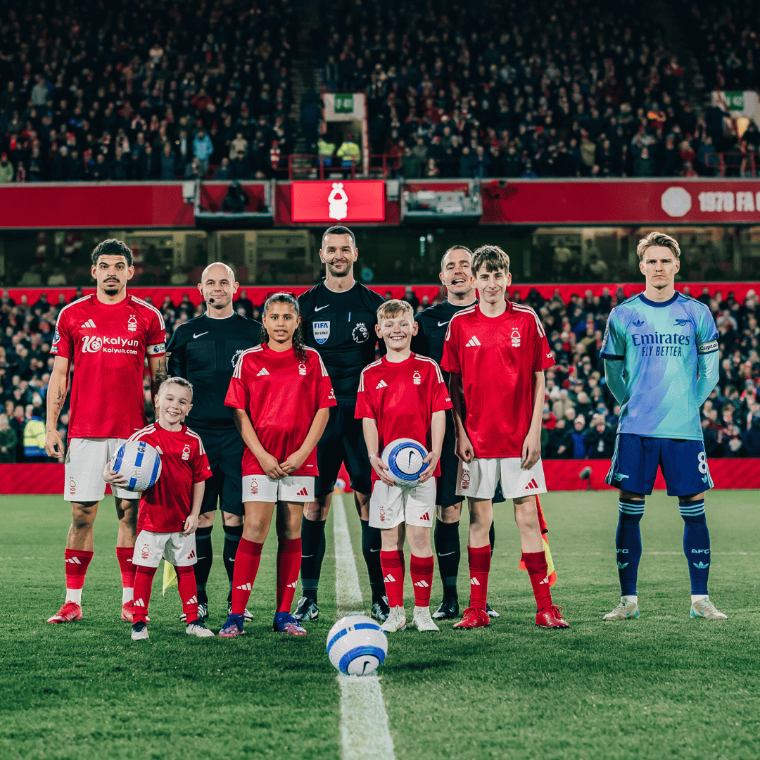 Alayla Nottingham Forest