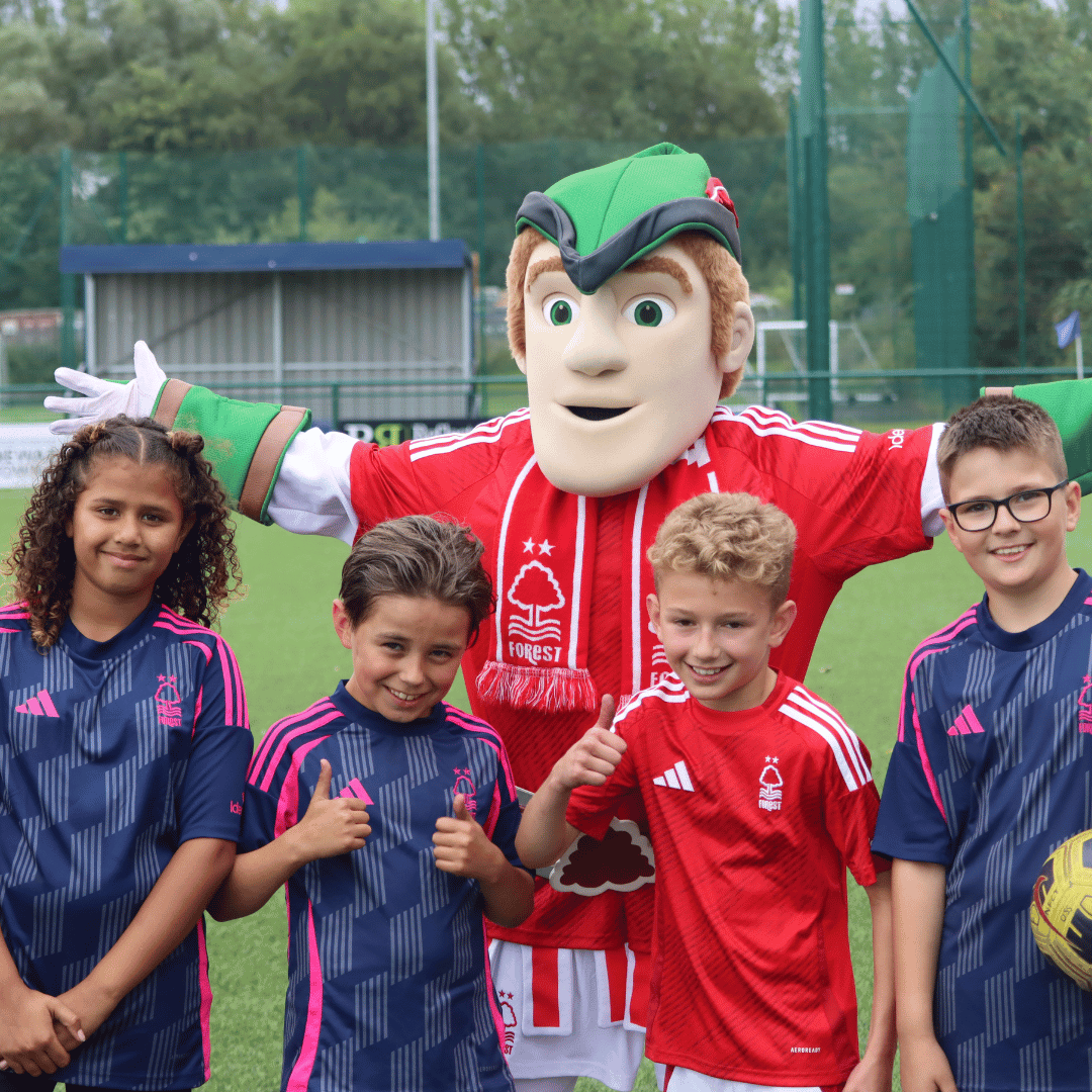 Alayla Nottingham Forest