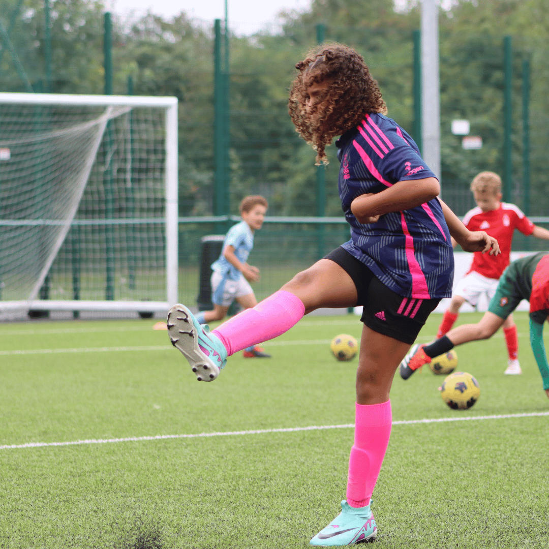 Alayla Nottingham Forest