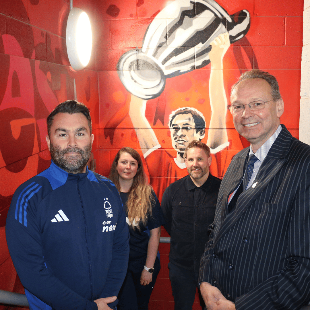 Nottingham Forest Community Trust West Notts College