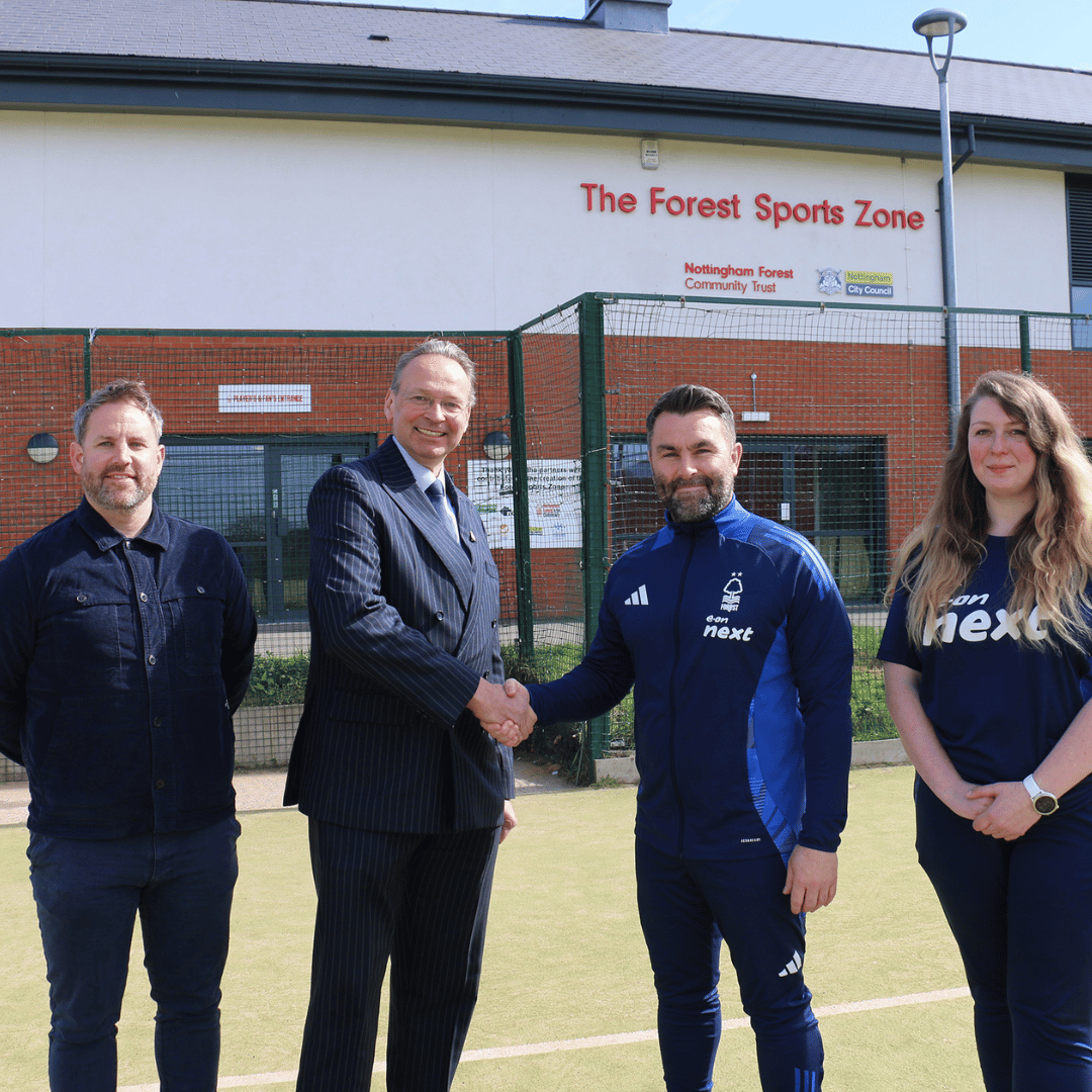 Nottingham Forest Community Trust West Notts College