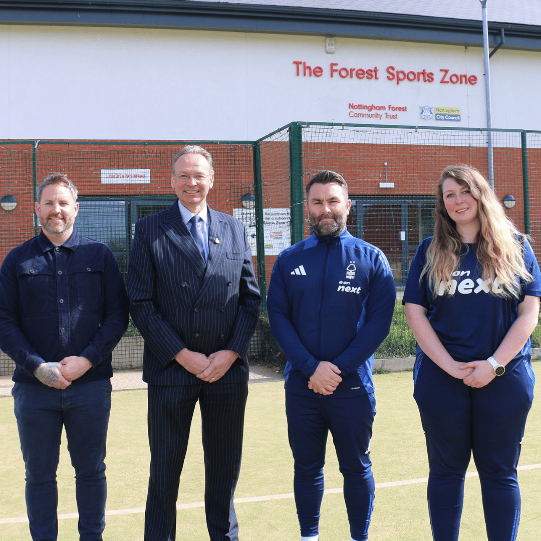 Nottingham Forest Commuity Trust West Nottinghamshire College