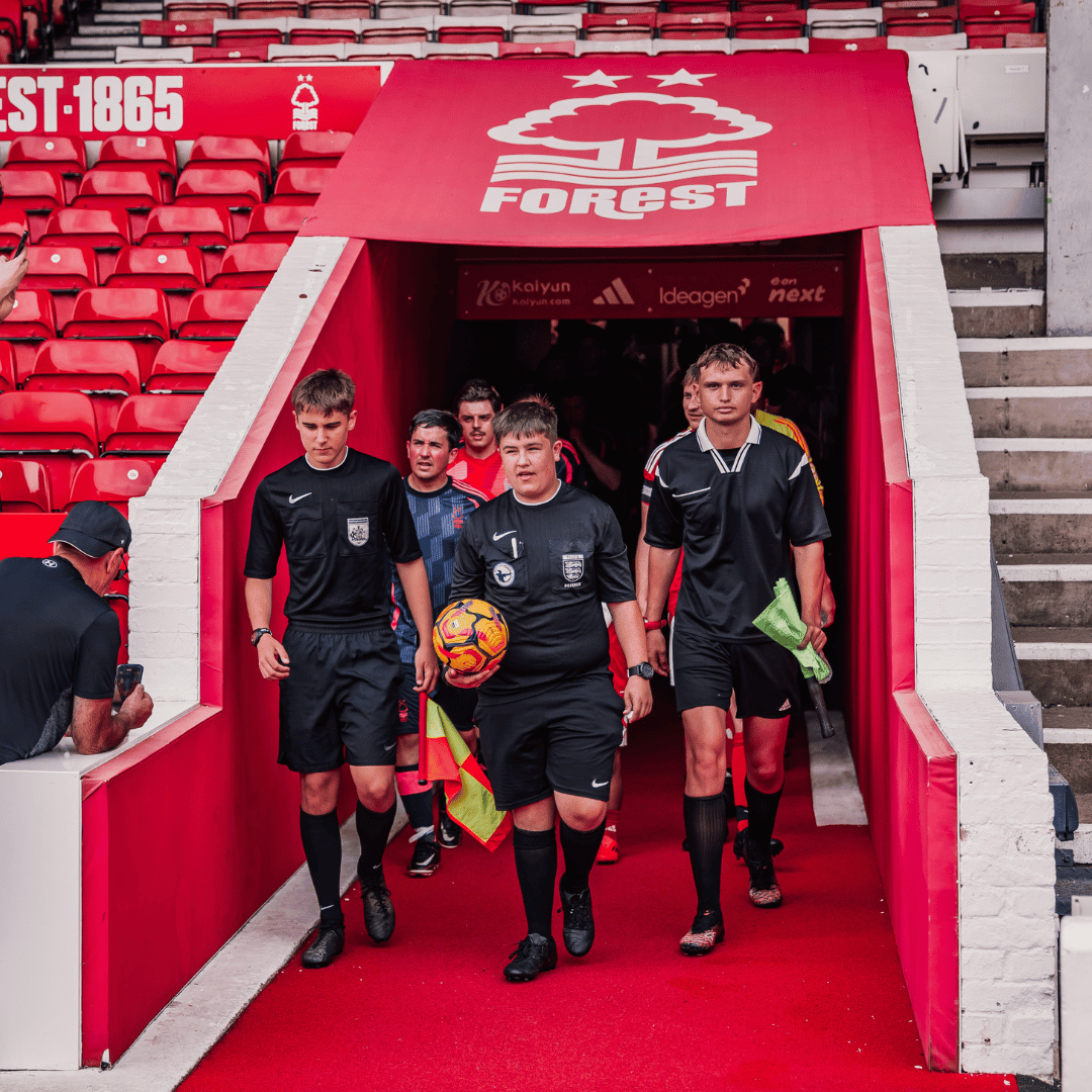 Nottingham Forest Community Trust
