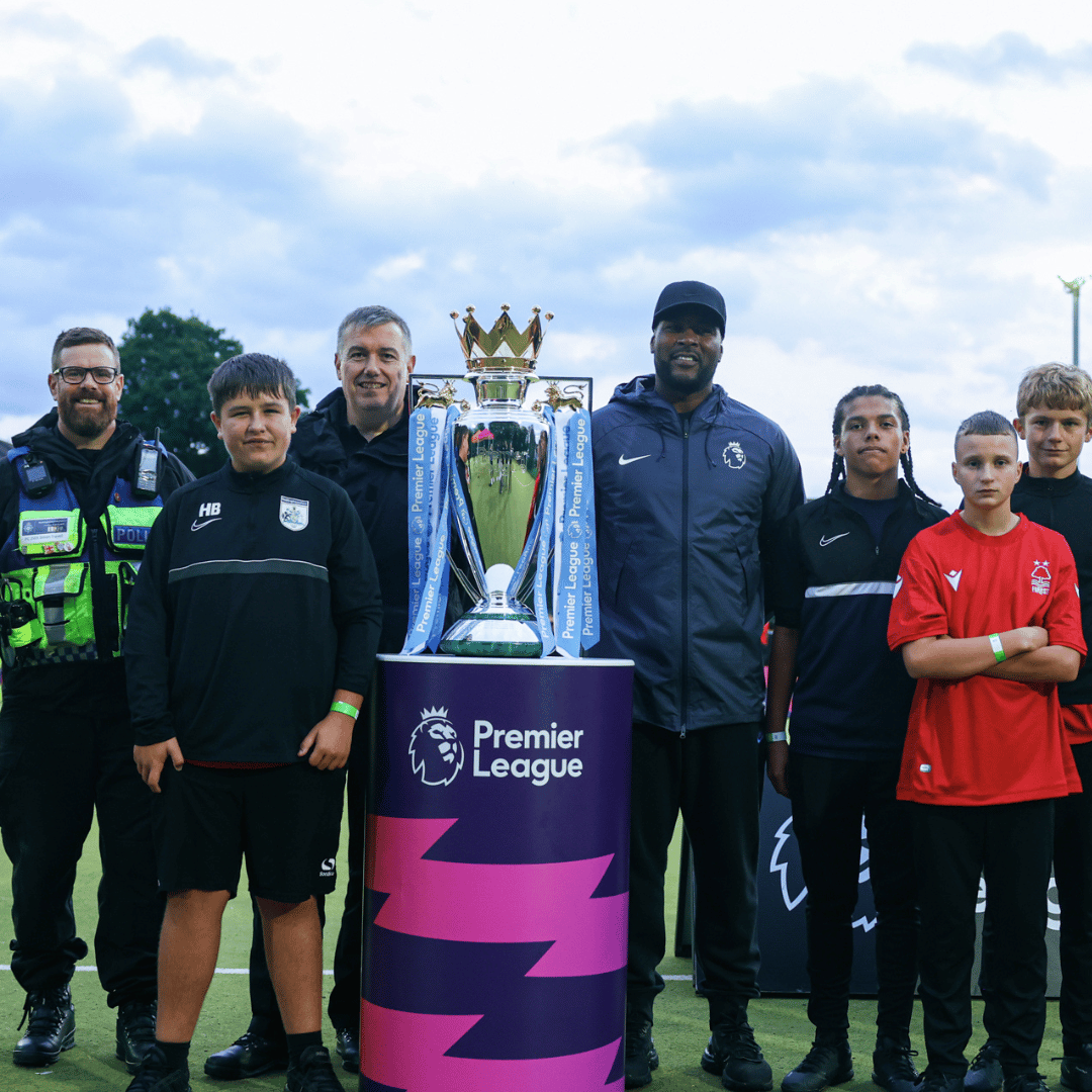 Nottingham Forest Community Trust