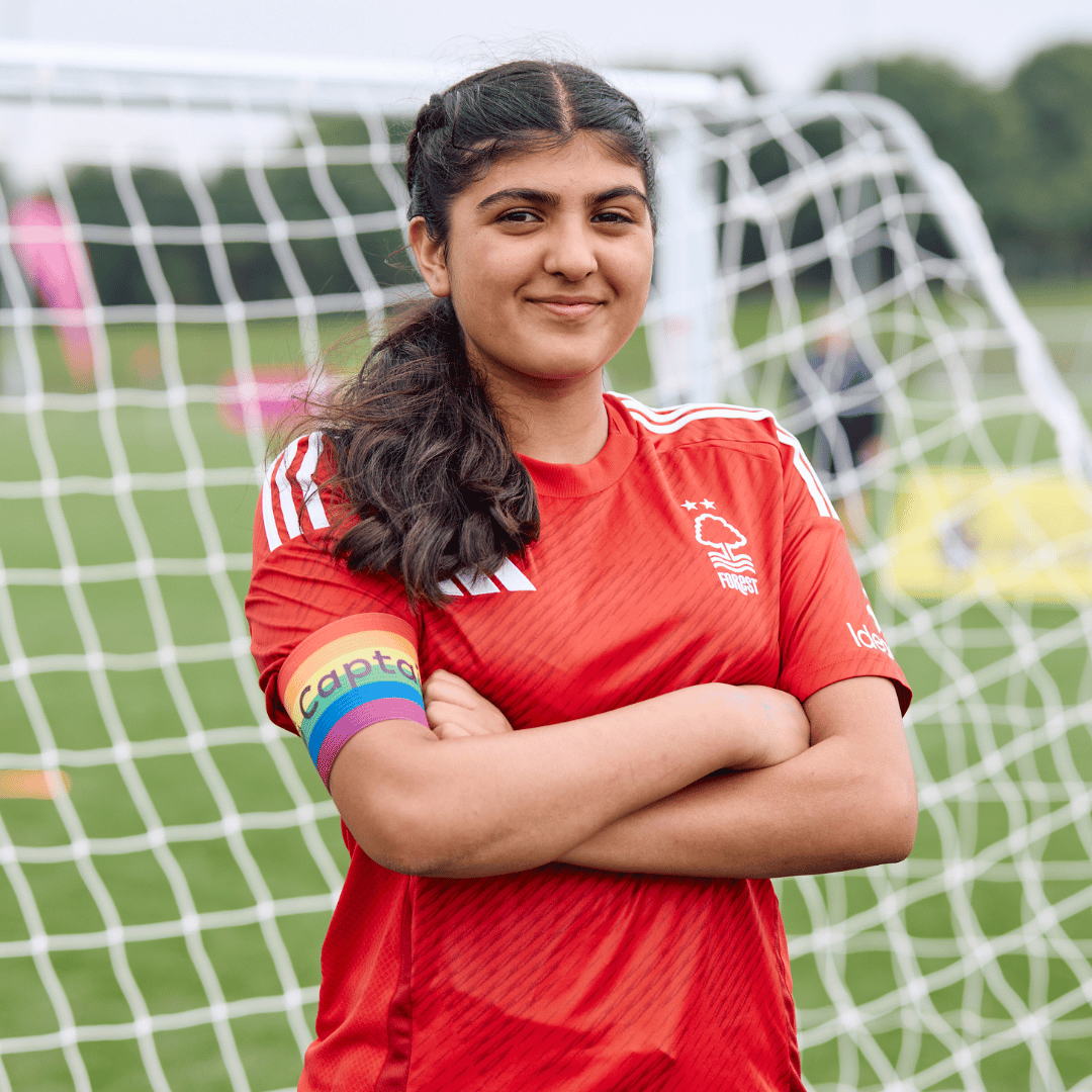 Aleeza Premier League Kicks Cup
