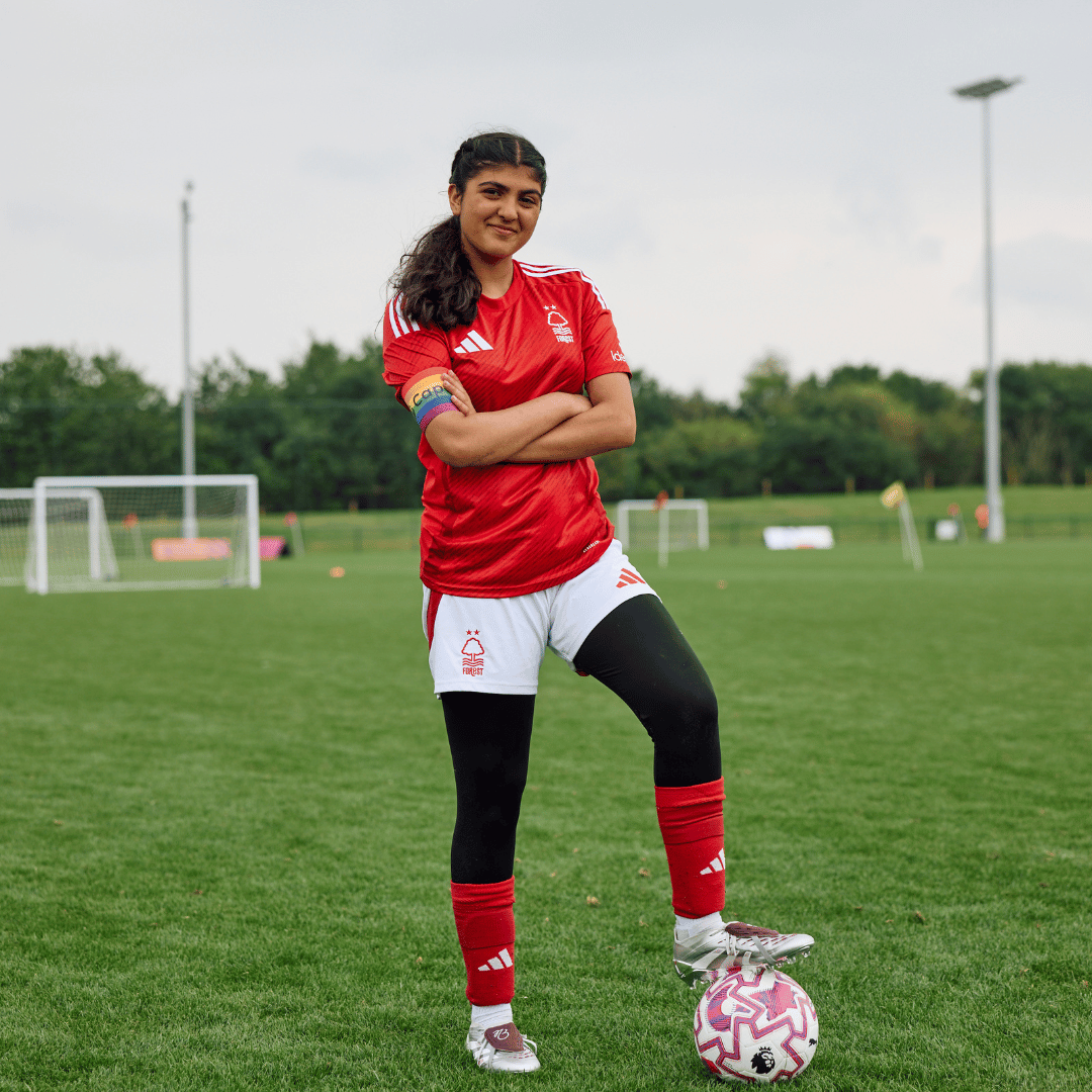 Aleeza Premier League Kicks Cup